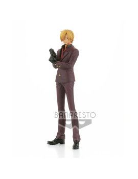 D11690 - ONE PIECE - DXF - THE GRANDLINE MEN - WANOKUNI vol.20 - SANJI Banpresto 4 - Culture-Pop-France