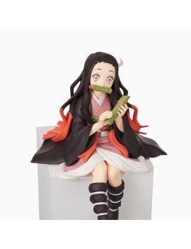 13232 - DEMON SLAYER - PM FIGURE CHOKONOSE - KAMADO NEZUKO 1 - Culture-Pop-France