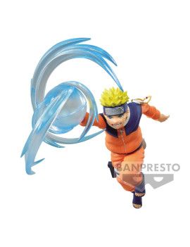 13361 - NARUTO EFFECTREME-UZUMAKI NARUTO Banpresto 9 - Culture-Pop-France