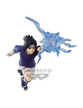 13362 - NARUTO EFFECTREME-UCHIHA SASUKE- Banpresto 8 - Culture-Pop-France