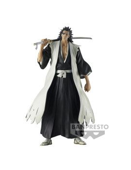 13714 - BLEACH SOLID AND SOULS-KENPACHI ZARAKI- Banpresto 6 - Culture-Pop-France