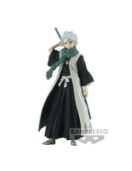 13713 - BLEACH SOLID AND SOULS-TOSHIRO HITSUGAYA- Banpresto 5 - Culture-Pop-France