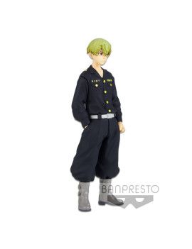 12743 - TOKYO REVENGERS - CHIFUYU MATSUNO FIGURE Banpresto 2 - Culture-Pop-France