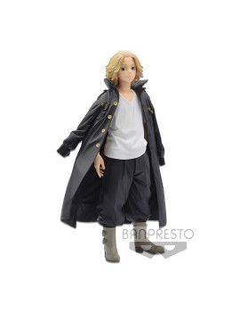 12740 - TOKYO REVENGERS - MANJIRO SANO FIGURE Banpresto 4 - Culture-Pop-France