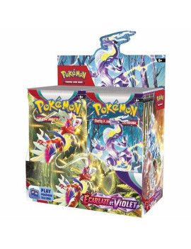 Pokemon - Booster - EV01 - Ãcarlate et Violet FR 1 - Culture-Pop-France