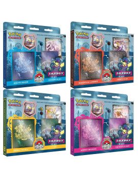 Pokemon - Deck - des Championnats du Monde 2022 - FR - Modèle aléatoire 1 - Culture-Pop-France