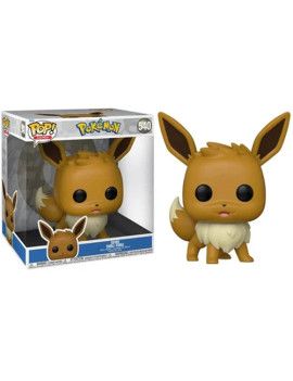 Pokemon - Figurine - POP - 25cm - EVOLI Funko 1 - Culture-Pop-France