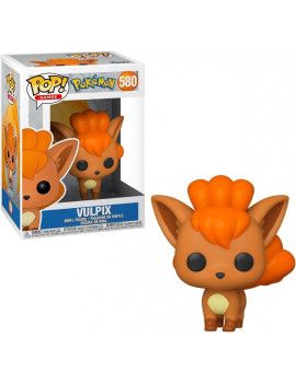 Pokemon - Figurine - - POP - 9cm - GOUPIX - 580 Funko 1 - Culture-Pop-France