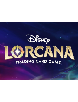 DISNEY - Lorcana - Tapis à Jouer - Art 1 - Vague 2 1 - Culture-Pop-France