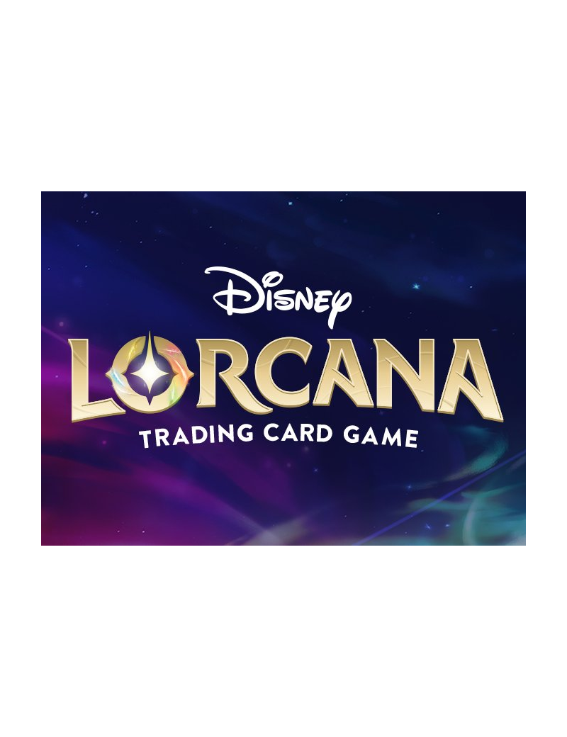 DISNEY - Lorcana - Tapis à Jouer - Art 1 - Vague 2 1 - Culture-Pop-France DISNEY - Lorcana - Tapis à Jouer - Art 1 - Vague 2 1 - Culture-Pop-France