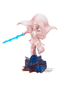 ONE PIECE FILM RED - Shanks - Figurine Senkozekkei 11cm Banpresto 1 - Culture-Pop-France