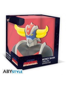 GRENDIZER - Tirelire - Goldorak ABYstyle 1 - Culture-Pop-France