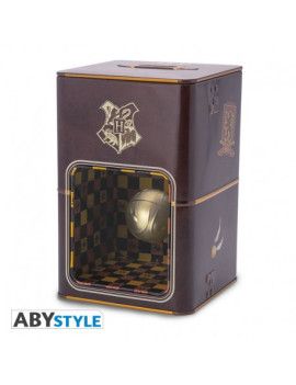 HARRY POTTER - Tirelire - Vif d'or ABYstyle 4 - Culture-Pop-France