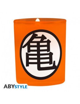 DRAGON BALL - Bougie - Symbole Kame ABYstyle 1 - Culture-Pop-France