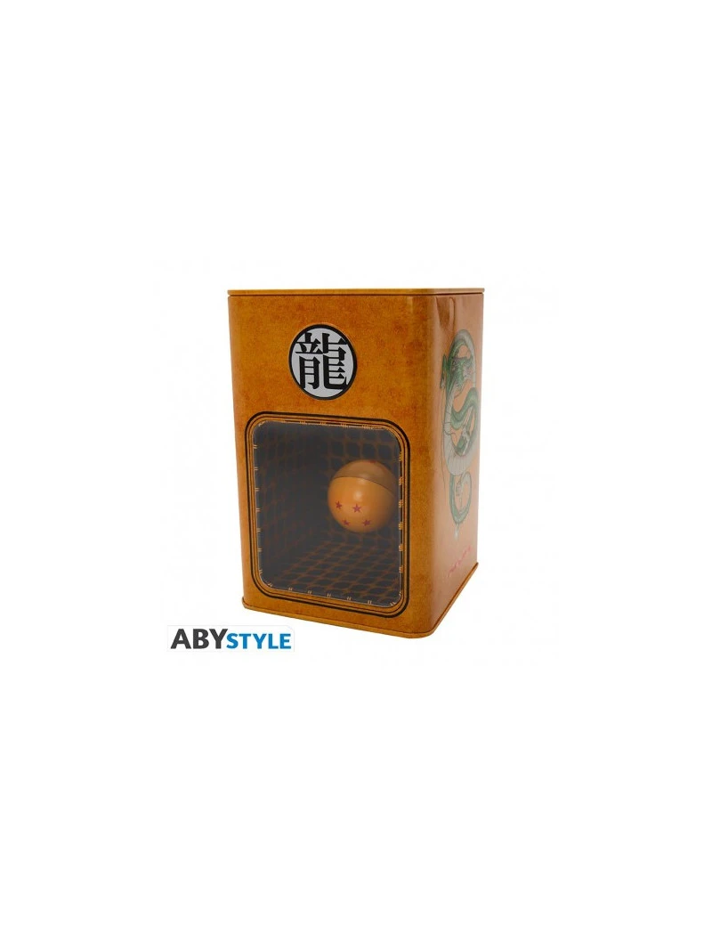 DRAGON BALL - Tirelire - DBZ/Shenron ABYstyle 1 - Culture-Pop-France DRAGON BALL - Tirelire - DBZ/Shenron ABYstyle 1 - Culture-Pop-France