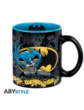 DC COMICS - Mug - 320 ml - Batman action - avec boîte ABYstyle 1 - Culture-Pop-France