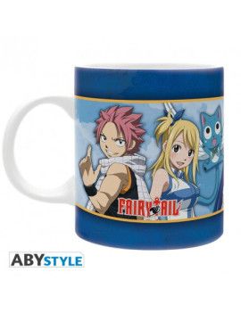 FAIRY TAIL - Mug - 320 ml - Guilde - subli - avec boite ABYstyle 2 - Culture-Pop-France