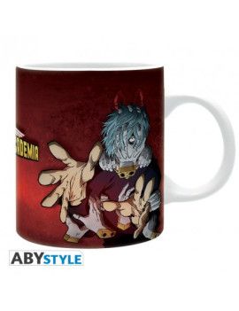 MY HERO ACADEMIA - Mug - 320 ml - Versus - subli - avec boîte ABYstyle 1 - Culture-Pop-France