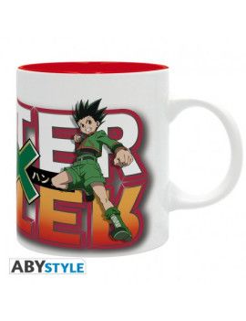 HUNTER X HUNTER - Mug - 320 ml - Gon & Kirua - subli - avec boîte ABYstyle 1 - Culture-Pop-France