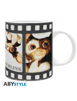 GREMLINS - Mug - 320 ml - Gizmo Vintage - subli ABYstyle 1 - Culture-Pop-France