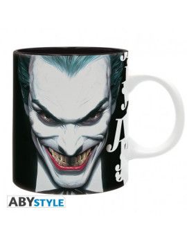 DC COMICS - Mug - 320 ml - Joker rire - subli ABYstyle 1 - Culture-Pop-France