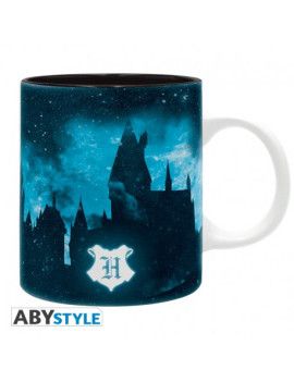 HARRY POTTER - Mug - 320 ml - Expecto Patronum - subli ABYstyle 1 - Culture-Pop-France