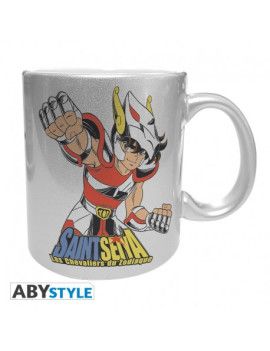 SAINT SEIYA - Mug - 320 ml - Pegase - subli silver -box ABYstyle 1 - Culture-Pop-France