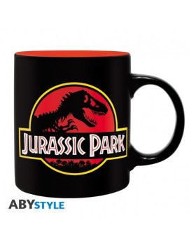 JURASSIC PARK - Mug - 320 ml - T-Rex - boîte ABYstyle 1 - Culture-Pop-France