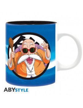 DRAGON BALL - Mug - 320 ml - DB/Tortue Géniale - subli - boîte ABYstyle 1 - Culture-Pop-France