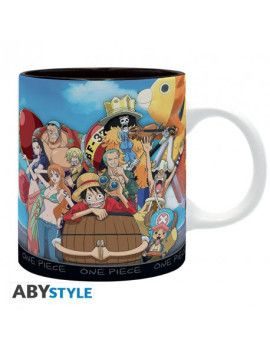 ONE PIECE - Mug - 320 ml - 1000 Logs Group- subli ABYstyle 1 - Culture-Pop-France