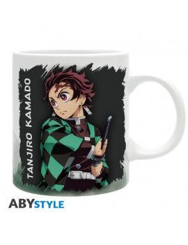 DEMON SLAYER - Mug - 320 ml - Tanjiro - subli - ABYstyle 1 - Culture-Pop-France