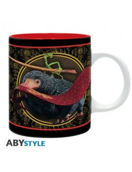 FANTASTIC BEASTS - Mug - 320 ml - Créatures - subli - avec boîte ABYstyle 1 - Culture-Pop-France