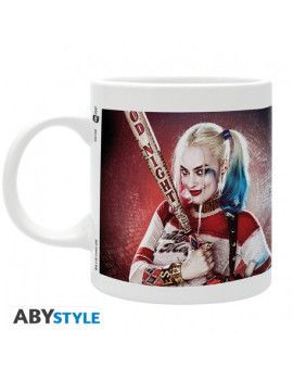 DC COMICS - Mug - 320 ml - Harley Quinn - subli - boîte ABYstyle 1 - Culture-Pop-France