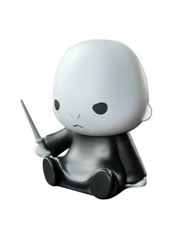 HARRY POTTER - TIRELIRE CHIBI LORD VOLDEMORT Plastoy 1 - Culture-Pop-France
