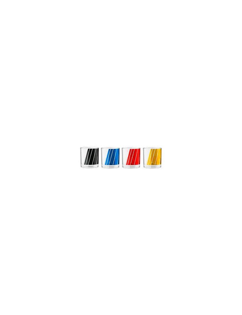 DC - Justice League - Set de 4 Verre "9x10x9cm" Sd Toys 1 - Culture-Pop-France DC - Justice League - Set de 4 Verre "9x10x9cm" Sd Toys 1 - Culture-Pop-France