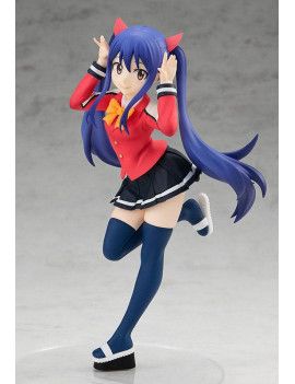 FAIRY TAIL - Wendy Marvell - Pop Up Parade 16cm Goodsmile 1 - Culture-Pop-France