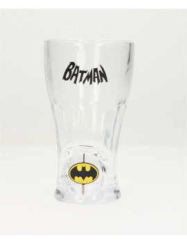 DC - Batman "Logo Rotative" - Verre "9x17x9cm" Sd Toys 1 - Culture-Pop-France