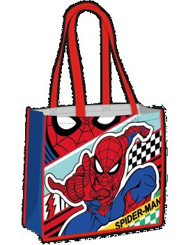 SPIDER-MAN - Shopping Bag - 45x40x22 cm 1 - Culture-Pop-France