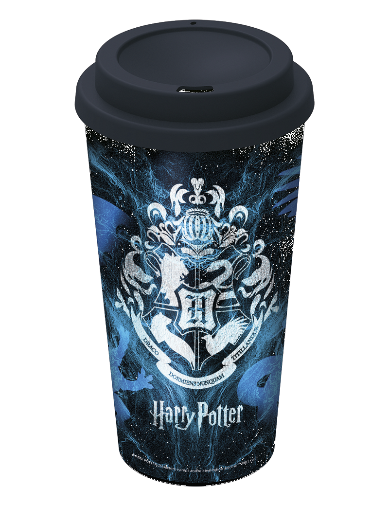 HARRY POTTER - Gobelet à Café de Voyage - Format Large 520ml Stor 1 - Culture-Pop-France HARRY POTTER - Gobelet à Café de Voyage - Format Large 520ml Stor 1 - Culture-Pop-France