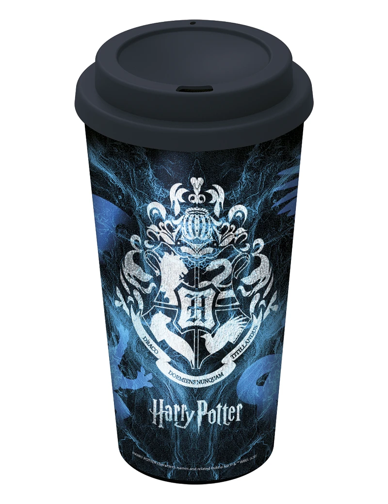 HARRY POTTER - Gobelet à Café de Voyage - Format Large 520ml Stor 1 - Culture-Pop-France HARRY POTTER - Gobelet à Café de Voyage - Format Large 520ml Stor 1 - Culture-Pop-France