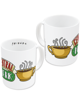 FRIENDS - Central Perk - Mug céramique 325ml Stor 1 - Culture-Pop-France