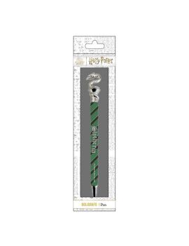 HARRY POTTER - Stylo à Bille - Serpentard 1 - Culture-Pop-France