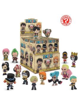 ONE PIECE - Mystery Minis X 1 Funko 1 - Culture-Pop-France