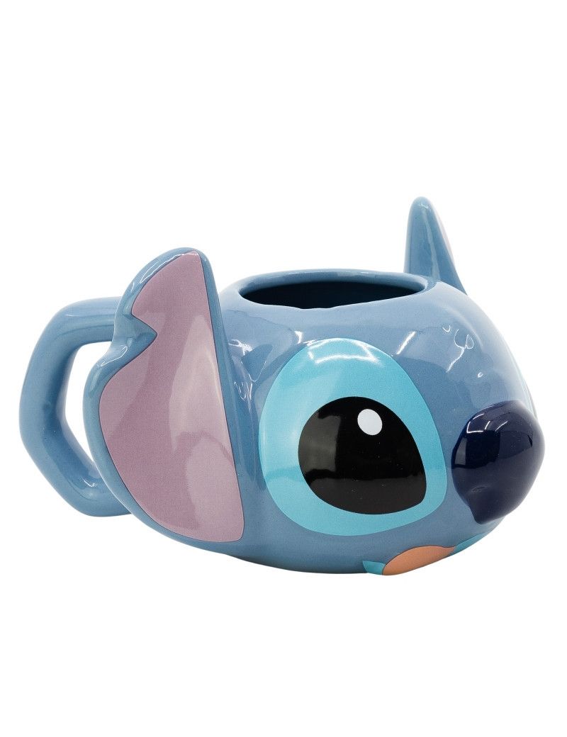 STITCH - Mug 3D - 330 ml Stor 1 - Culture-Pop-France STITCH - Mug 3D - 330 ml Stor 1 - Culture-Pop-France