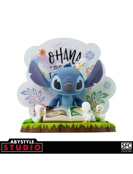 DISNEY - Figurine "Stitch Ohana" 1 - Culture-Pop-France