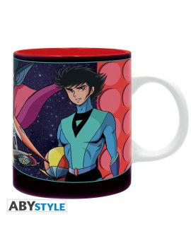 GRENDIZER - Mug - 320 ml - Alcor- subli - avec boîte 1 - Culture-Pop-France