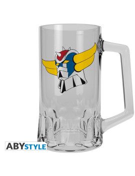 GRENDIZER - Chope Goldorak 1 - Culture-Pop-France