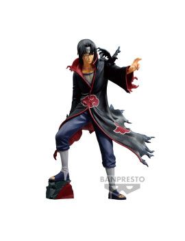 PRECOMMANDE - 15381 - NARUTO SHIPPUDEN - BANPRESTO WORLD FIGURE COLOSSEUM - UCHIHA ITACHI Banpresto 5 - Culture-Pop-France