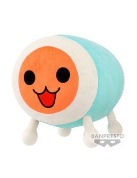 PRECOMMANDE - 15377 - TAIKO NO TATSUJIN PLUSH Banpresto 1 - Culture-Pop-France