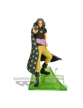 PRECOMMANDE - 15376 - ãONE PIECE FILM REDã- SENKOZEKKEI - YASOPP Banpresto 1 - Culture-Pop-France